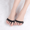 Happy™ FootPads 1+1 GRATIS: Tyg Framfot Pads