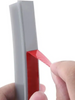 SiliconeStrip - Siliconen Vatten Barriär Strip