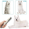 DogCatFri™ PetComb 1+1 GRATIS: Elektrisk Husdjur Grooming Kam