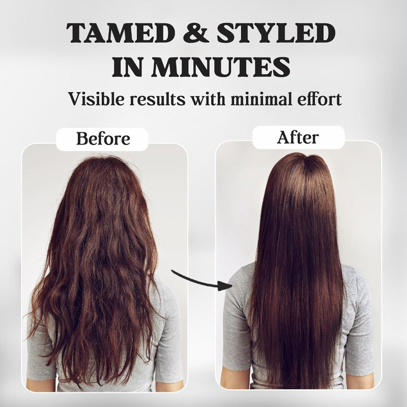 Rose® V-ShapedComb 1+1 GRATIS: V-Formad Hårstylingkam