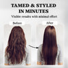 Rose® V-ShapedComb 1+1 GRATIS: V-Formad Hårstylingkam