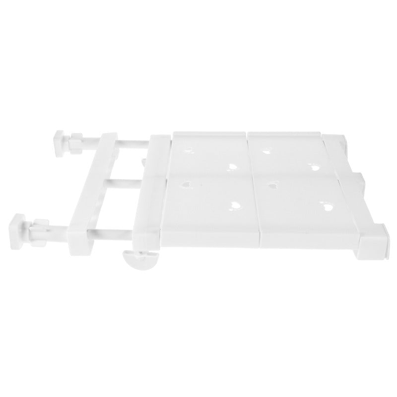 Globetrek° ExpandableShelf: Justerbar Förvaring Hylla