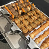 Globetrek° Skewers - 3 i 1 Grillspett