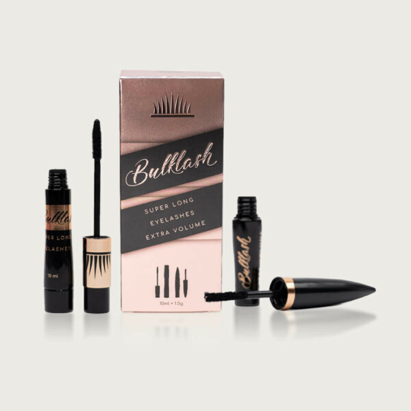 LashMascara 1+2 GRATIS: Ultra Black Extra Volume Ögonfransmascara