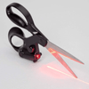 Globetrek° LaserScissors 1+1 GRATIS: Precis Skärning Laserstyrd Multifunktionell Sax