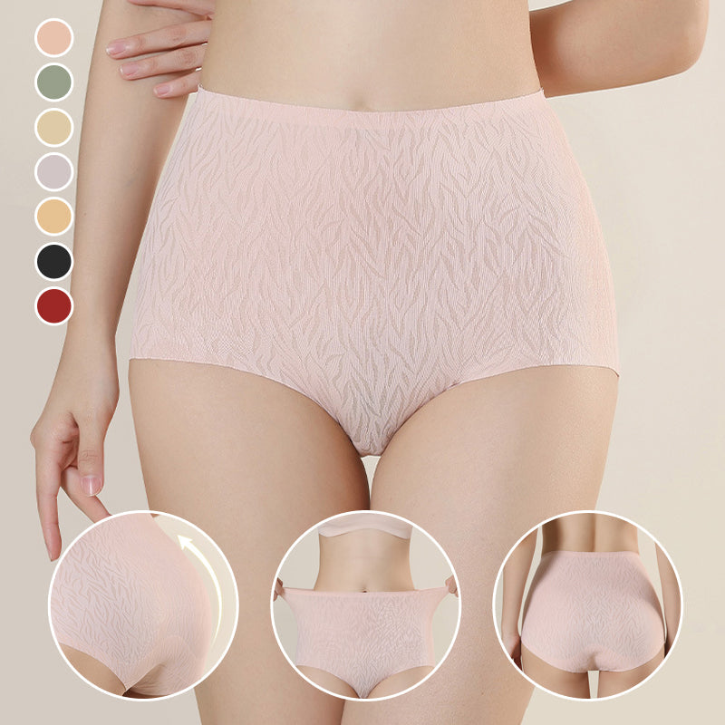 Icone™ SeamlessPanties: Sömlös Hög Midja Trosor