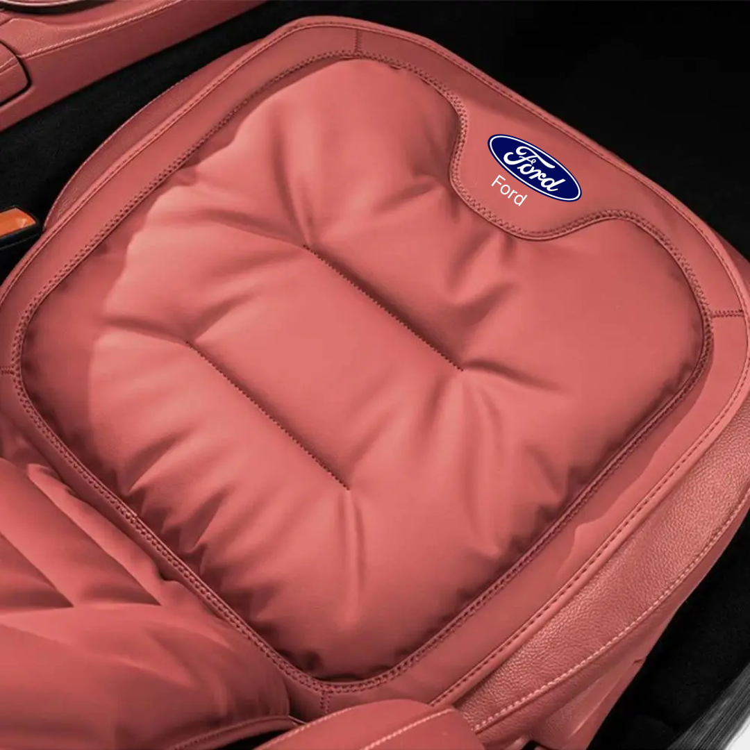 SeatCushion: Bekväm Och Andningsbar Bil Sätes Kudde