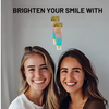 WhiteningToothpaste 1+1 GRATIS: Niacinamid Vitgörande Och Fläckborttagande Tandkräm