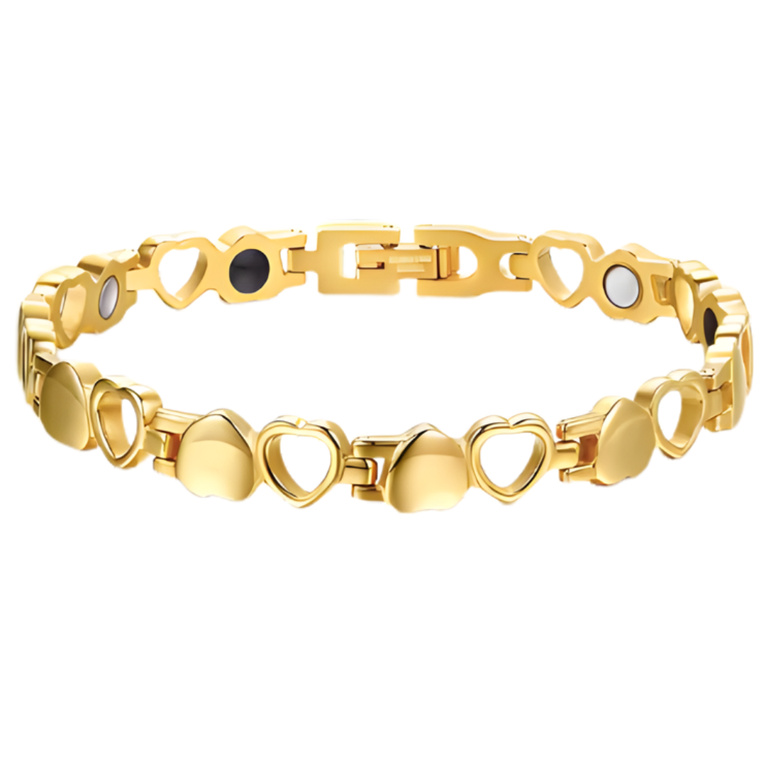 Jewelance™ HealthBracelet 1+1 GRATIS: Balanserad Energi Och Vitalitet Hälsa Friskvård Armband