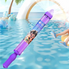 Kletshuts™ FireworksGun 1+1 GRATIS: Dra-Typ Fyrverkeri Spray Vattenpistol
