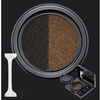 EyeStamp 1+1 GRATIS – Dubbelfärgad Eyeliner Och Ögonbryns Kräm Stämpel Set