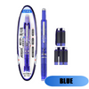 FountainPen - Utdragbar Och Påfyllningsbar Reservoarpenna Med Bläckpatroner