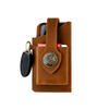 Icone™ BeltPouch: Multifunktionell Läder Vintage Stil Bälte Påse