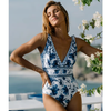 Icone™ BloomSet: Stilren Och Bekväm Blommig Baddräkt Med Kjol