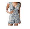 Icone™ SwimRomper: Simning Romper Med Inbyggd BH