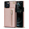 Icone™ PhoneWallet: Crossbody Telefon Fodral Plånbok Och Korthållare