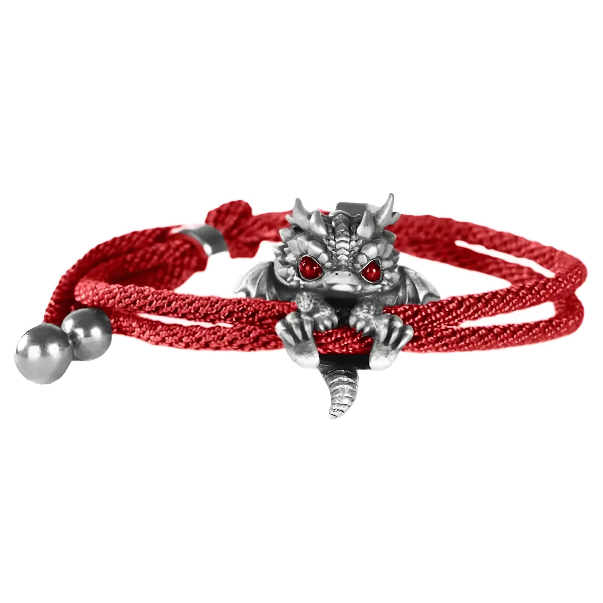 Jewelance™  DragonBracelets 1+1 GRATIS: Förtrollande Hög kvalitet Justerbar Drak Armband