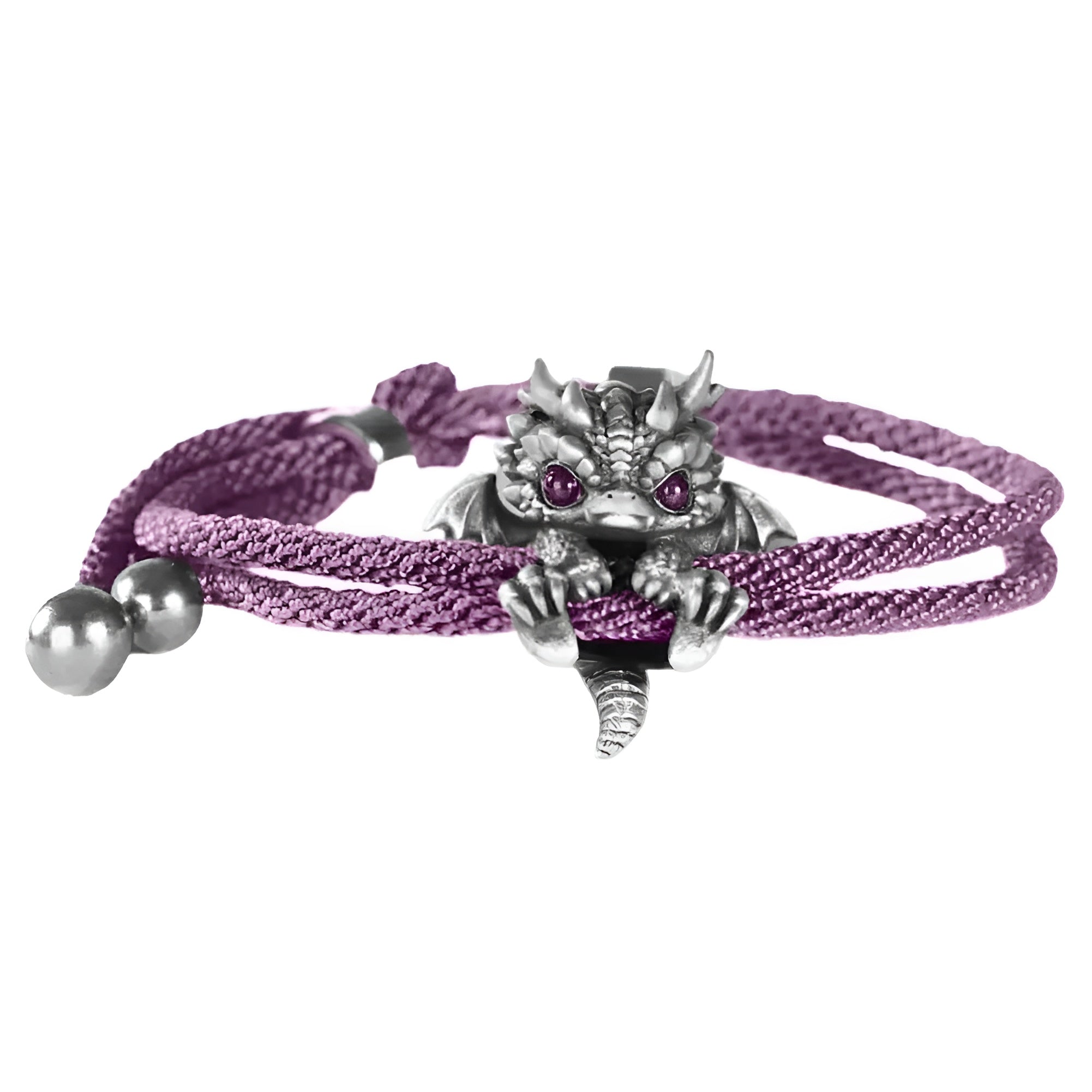 Jewelance™  DragonBracelets 1+1 GRATIS: Förtrollande Hög kvalitet Justerbar Drak Armband
