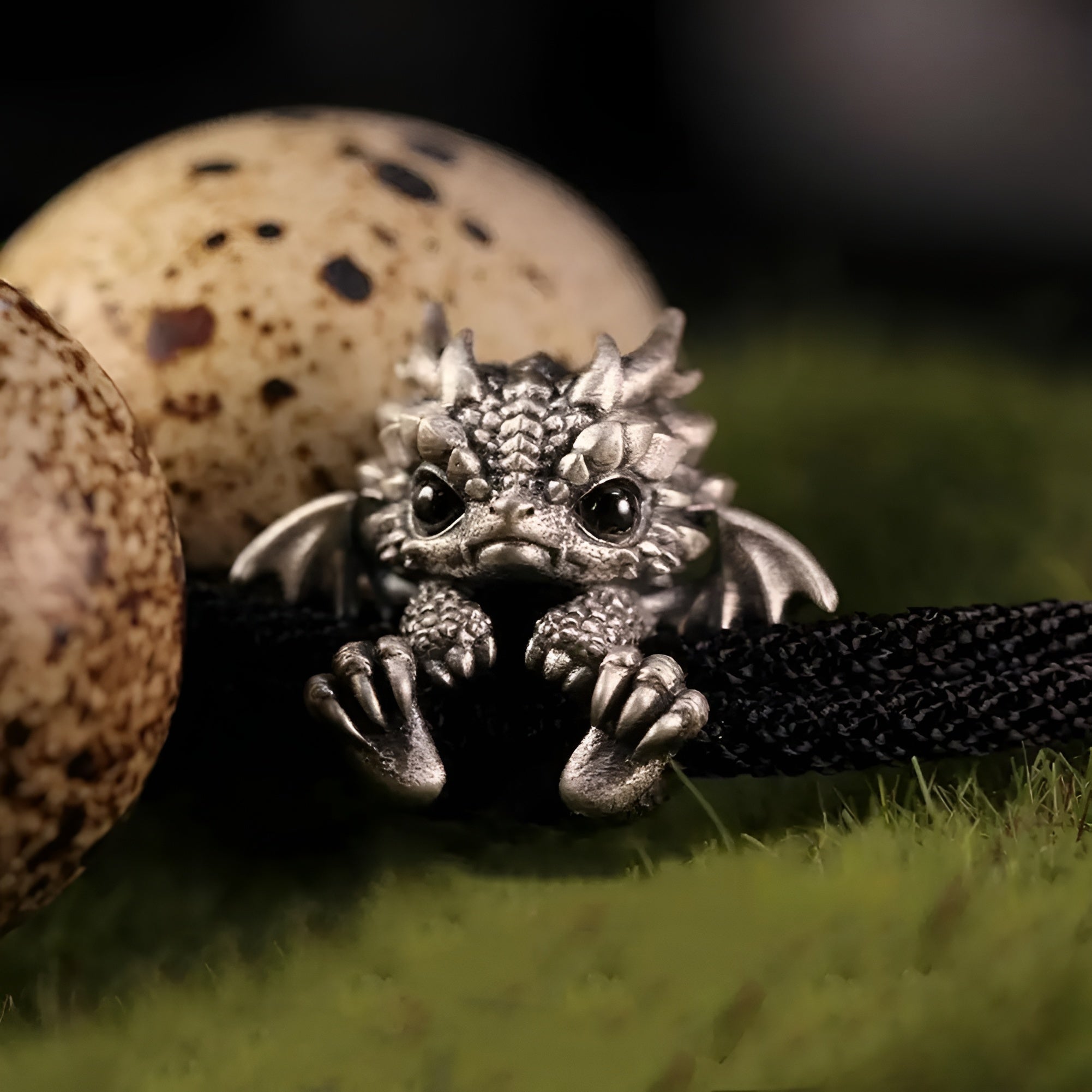 Jewelance™  DragonBracelets 1+1 GRATIS: Förtrollande Hög kvalitet Justerbar Drak Armband