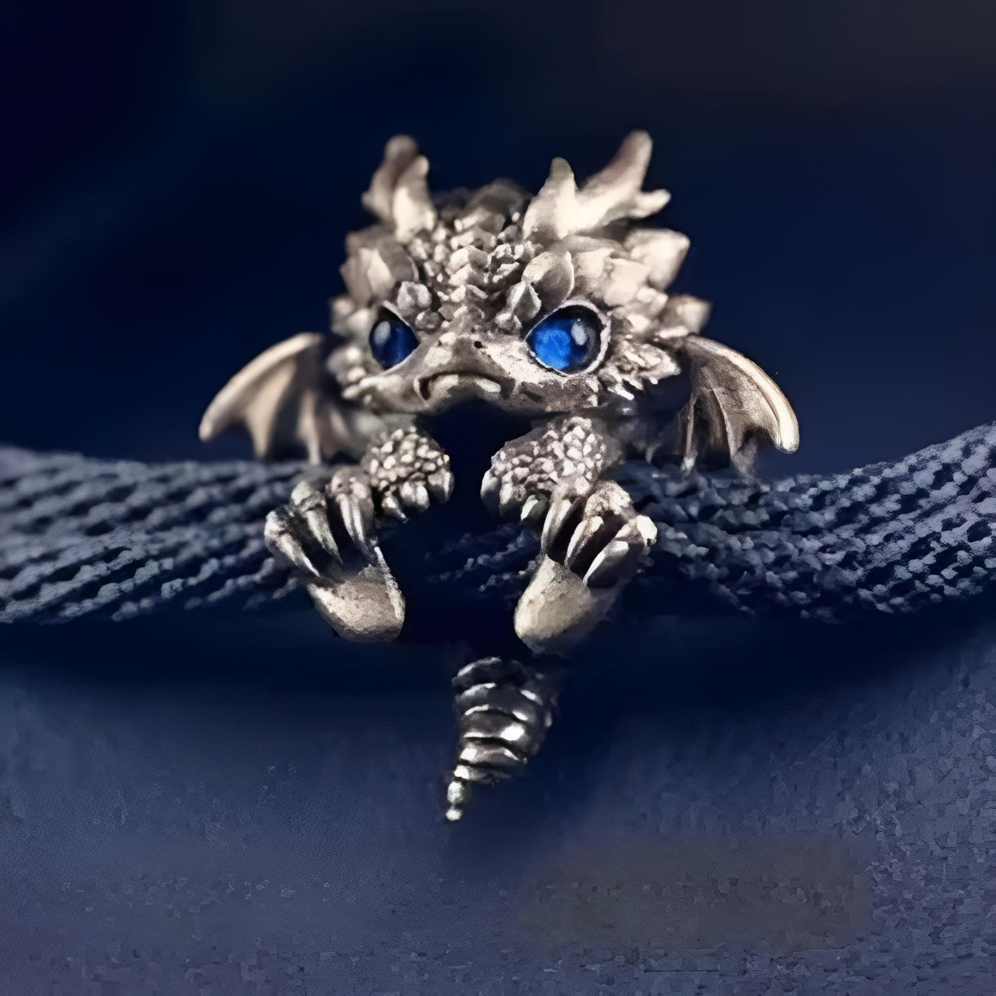 Jewelance™  DragonBracelets 1+1 GRATIS: Förtrollande Hög kvalitet Justerbar Drak Armband