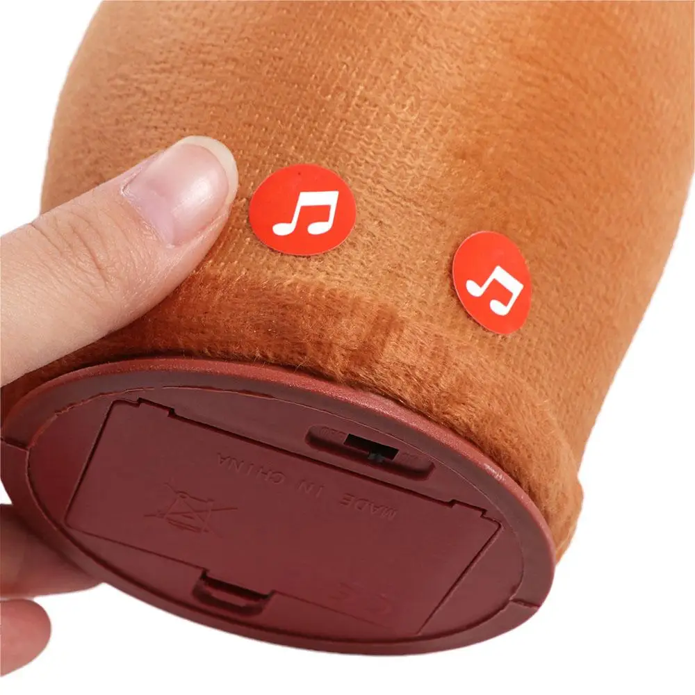 Kletshuts™ DancingCactus: Roligt Och Interaktivt Dans Kaktus För Barn