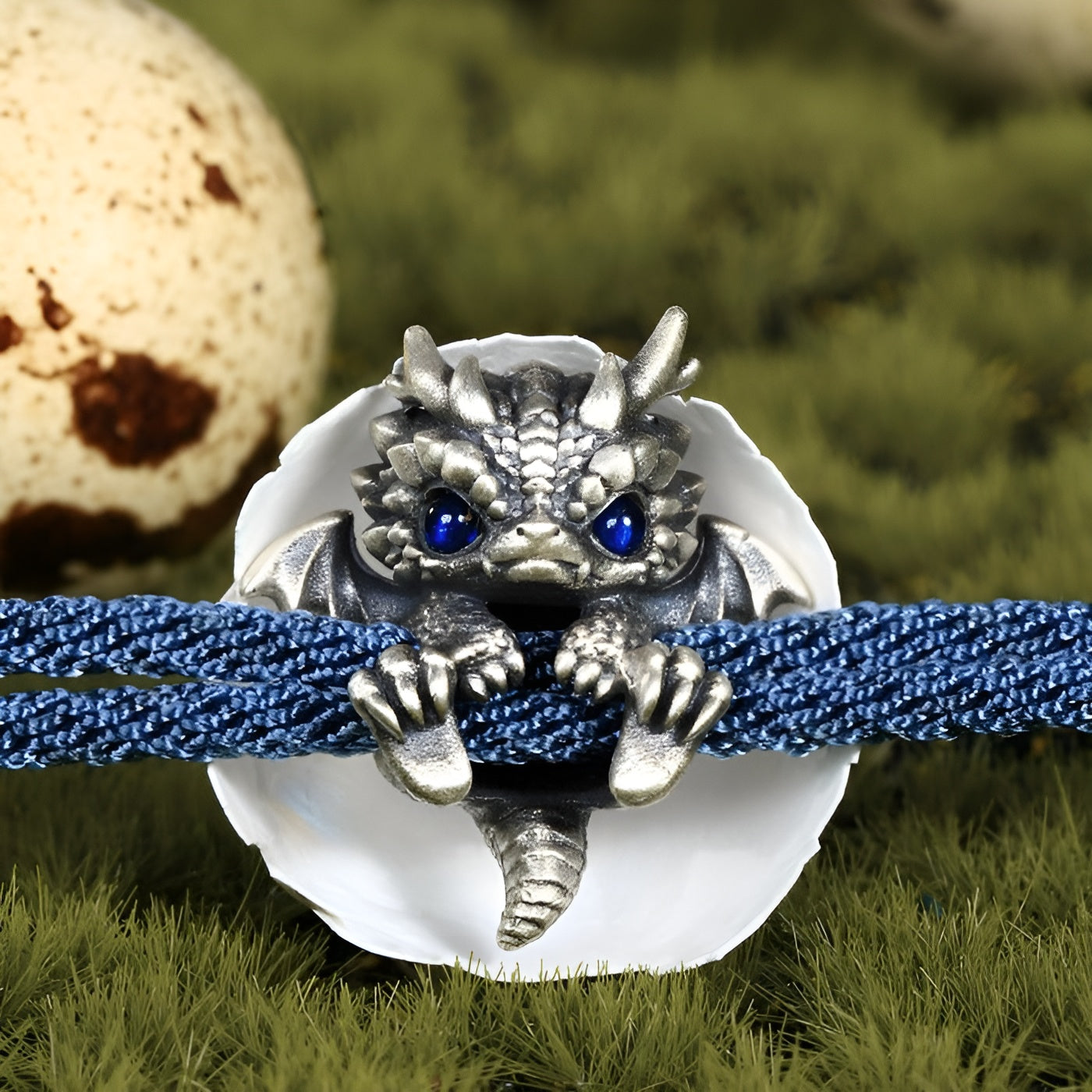 Jewelance™  DragonBracelets 1+1 GRATIS: Förtrollande Hög kvalitet Justerbar Drak Armband