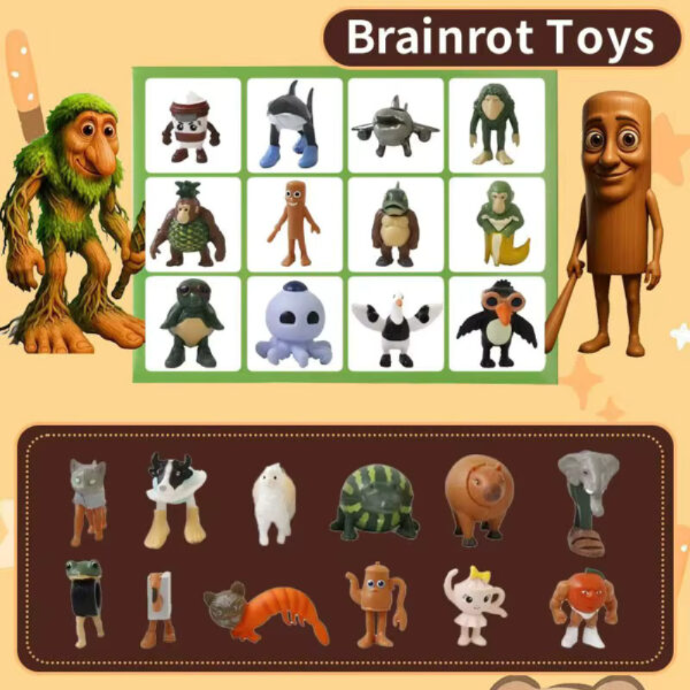 Kletshuts™ MemeAdvent: Jul Trend Nedräkning Kul Meme Advent Kalender