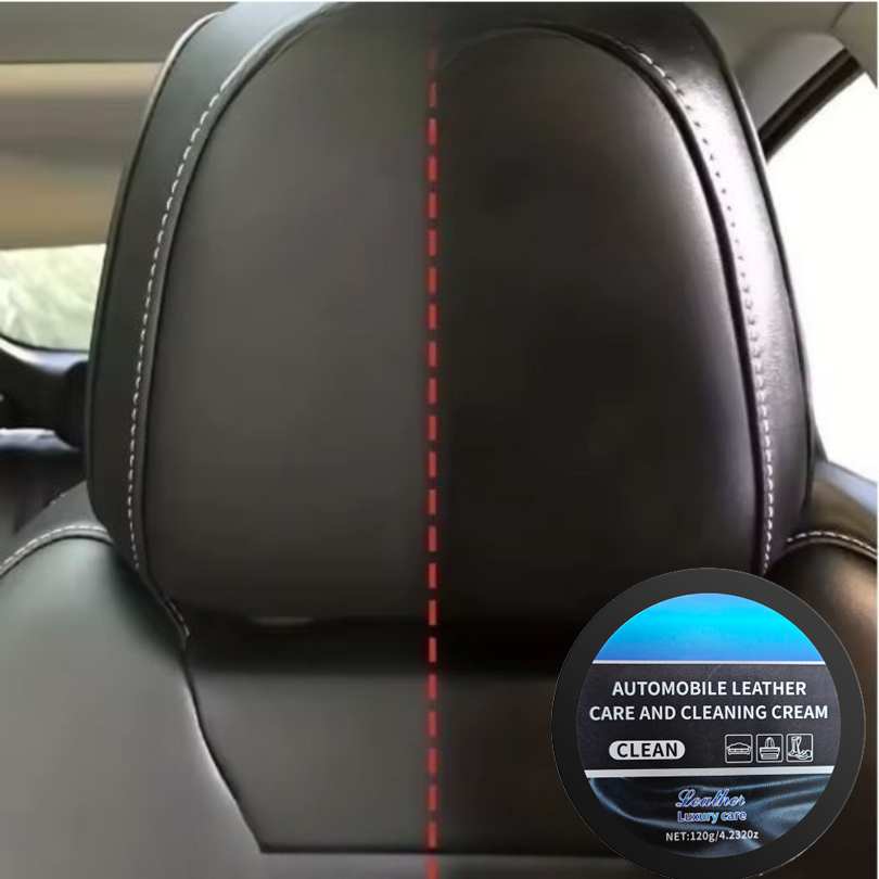 LeatherCream - Läder Reparation och Underhåll Kräm