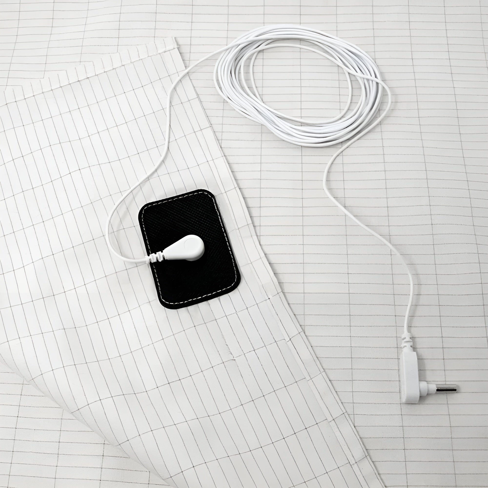 Globetrek° GroundingSheet: Sömnförbättrande Jordande Lakan