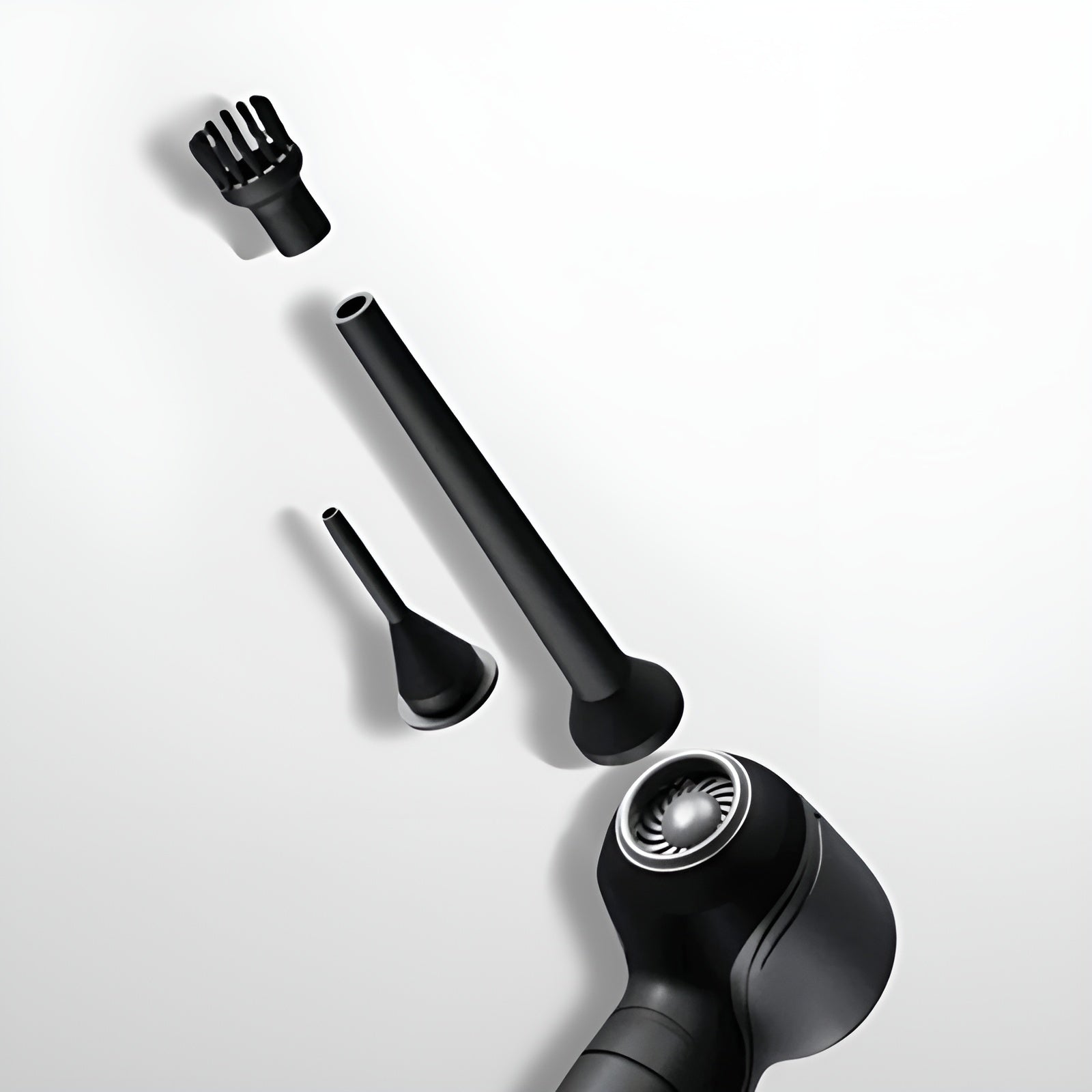 Cleaner Pro° VacuumCleaner: Bärbar Luft Blåsare Och Dammsugare