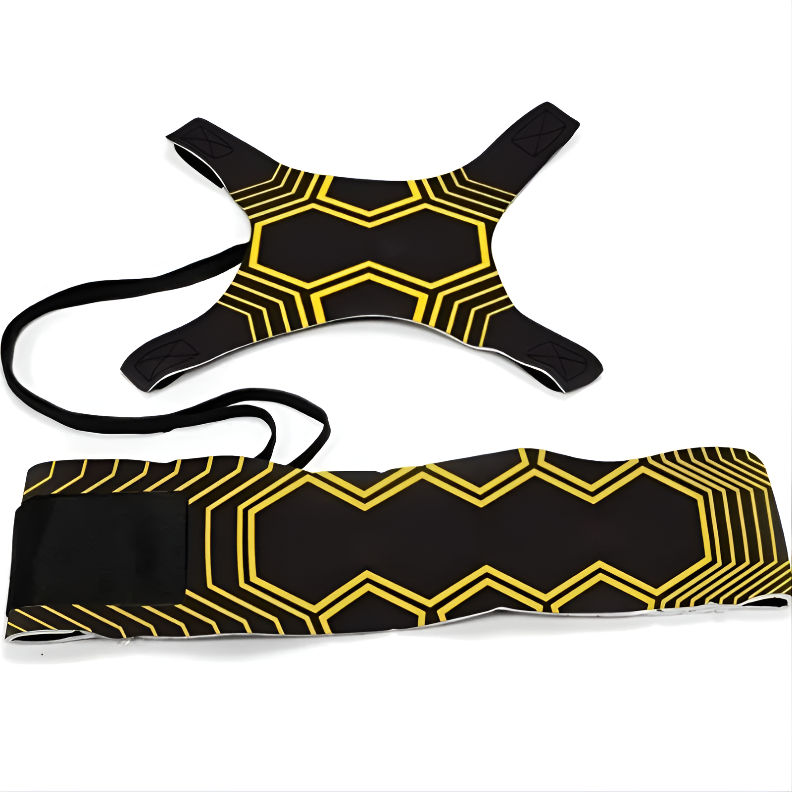 Kletshuts™ TrainingBelt: Fantastisk Boll Kontroll Fotboll Träning Bälte