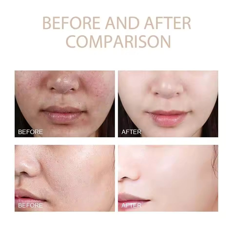 ExfoliatingSerum 1+1 GRATIS: Lättanvänd Mjuk Exfolierande Ampull För Känslig Hud
