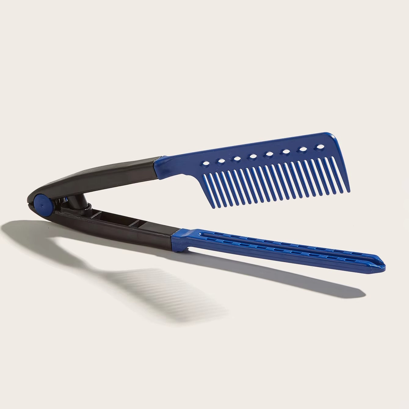 Rose® V-ShapedComb 1+1 GRATIS: V-Formad Hårstylingkam