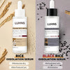 ExfoliatingSerum 1+1 GRATIS: Lättanvänd Mjuk Exfolierande Ampull För Känslig Hud