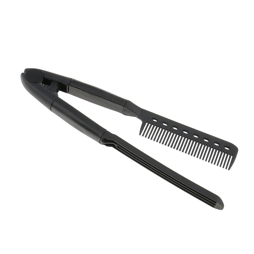 Rose® V-ShapedComb 1+1 GRATIS: V-Formad Hårstylingkam