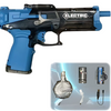 Kletshuts™ WaterGun: Långdistansskytte Elektrisk Vattenpistol
