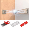 MagnetCatch 6+6 GRATIS: Stark Magnetisk Fånga För Skåp Och Dörrar