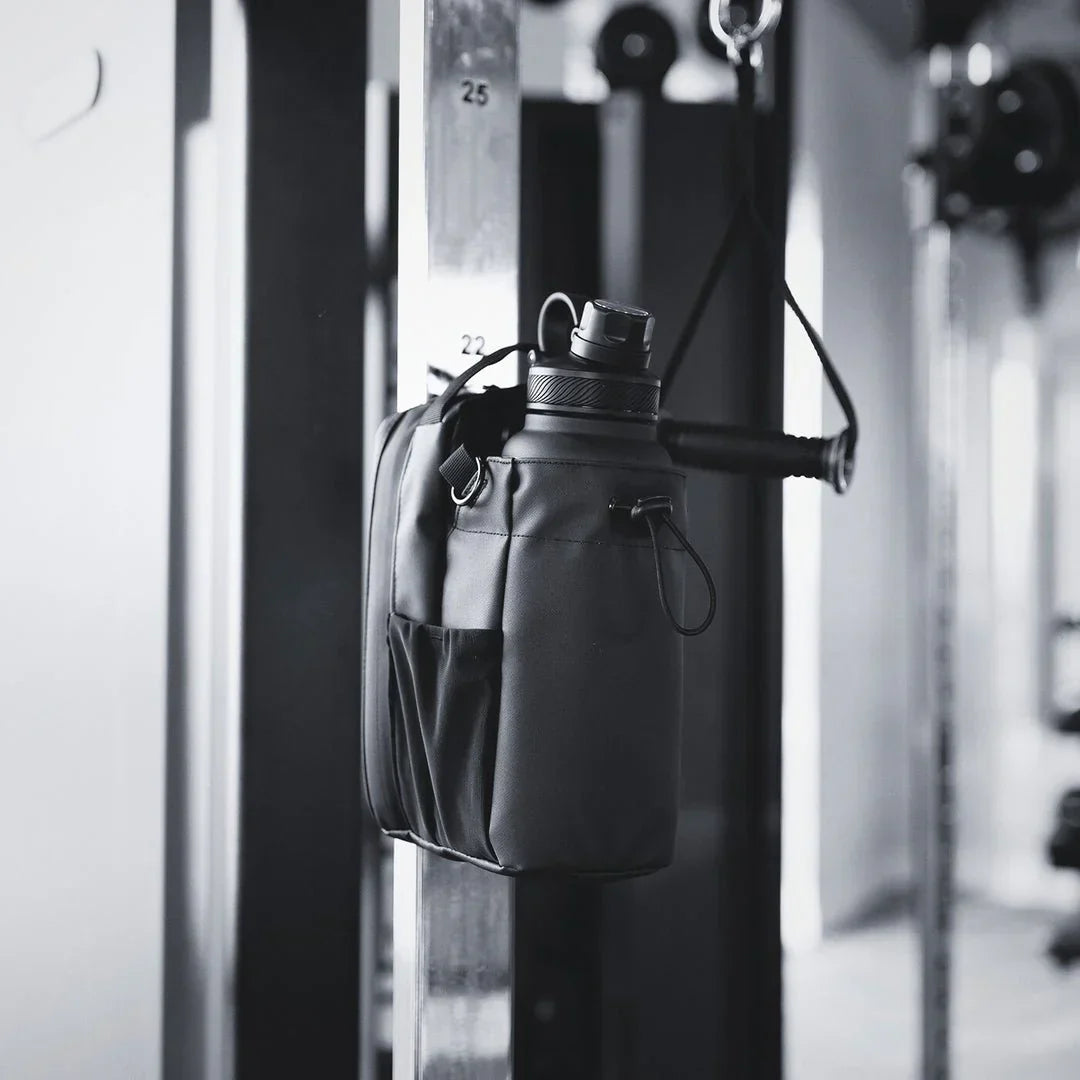 Icone™ MagneticBag: Liten Vattentät Magnetisk Gymväska