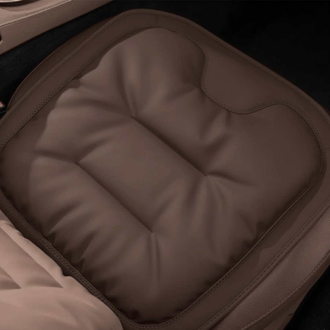 SeatCushion: Bekväm Och Andningsbar Bil Sätes Kudde