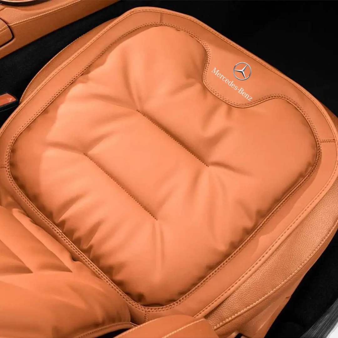 SeatCushion: Bekväm Och Andningsbar Bil Sätes Kudde