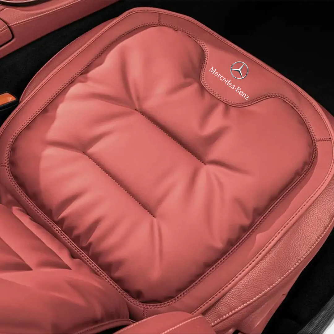SeatCushion: Bekväm Och Andningsbar Bil Sätes Kudde