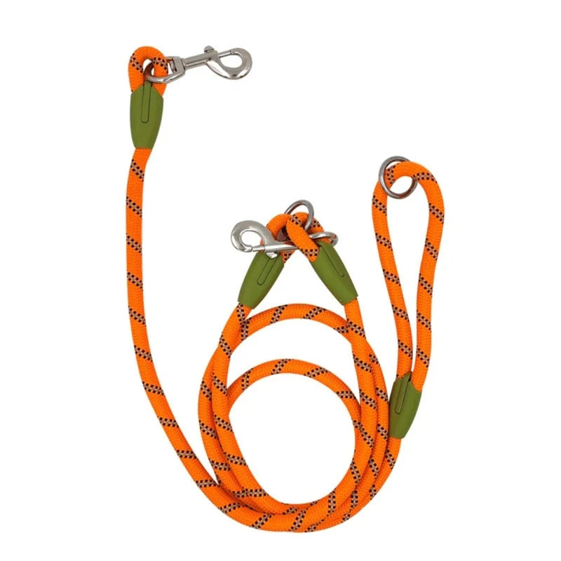 DogFri™ BodyLeash: Händer-Fri Hund Koppel