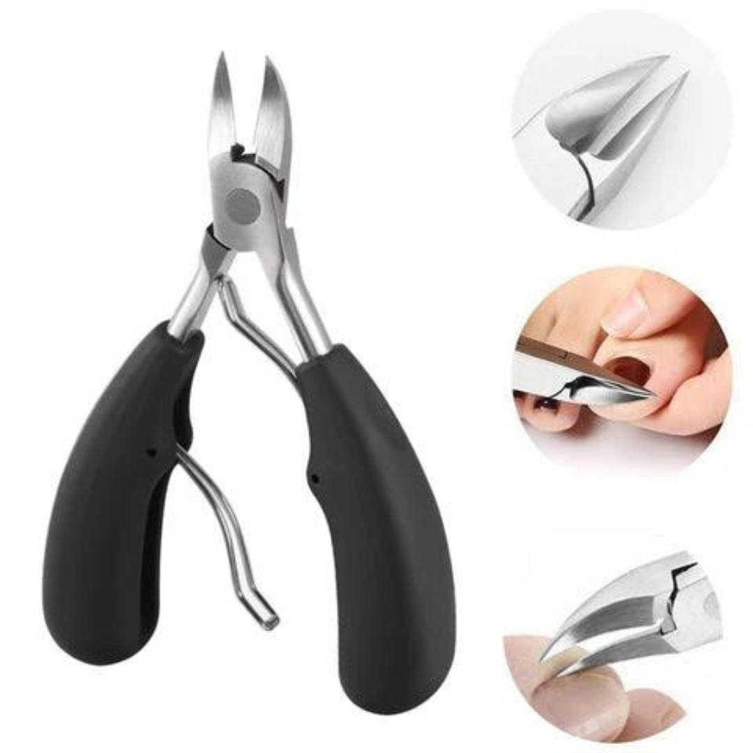 Globetrek° Nipper - Professionell Nagel- och Nagelbands Nippa