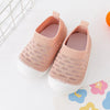 Kletshuts™ TinyShoes: Halkfria Baby Mesh Skor