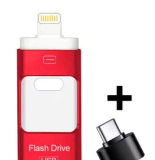 FlashDrive - Konvertibel Flash Drive