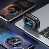 OpenEarbuds - Snabbt Styrning Fall Trådlös Bluetooth Öppna Hörlurar