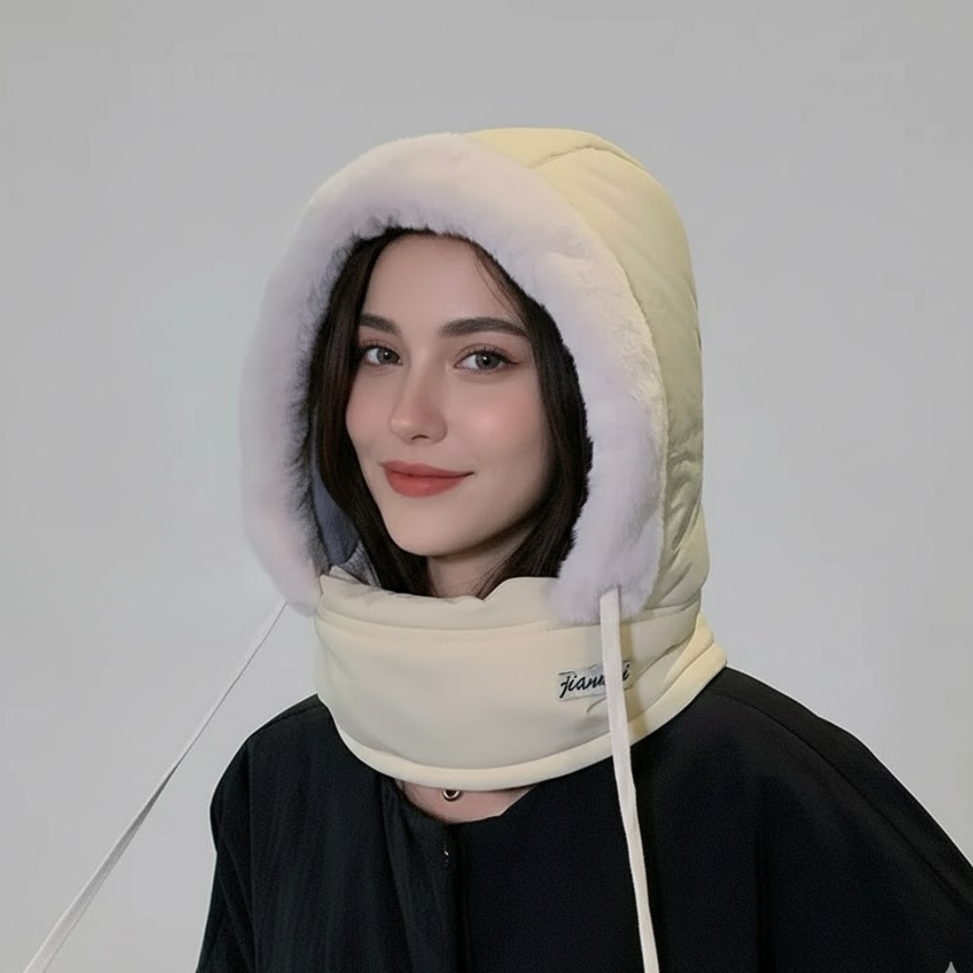 Icone™ WinterCover 1+1 GRATIS: Justerbar Varm Vindtät Vinter Ansikts Omslag Mössa