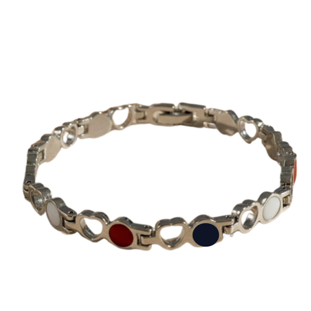 Jewelance™ HealthBracelet 1+1 GRATIS: Balanserad Energi Och Vitalitet Hälsa Friskvård Armband