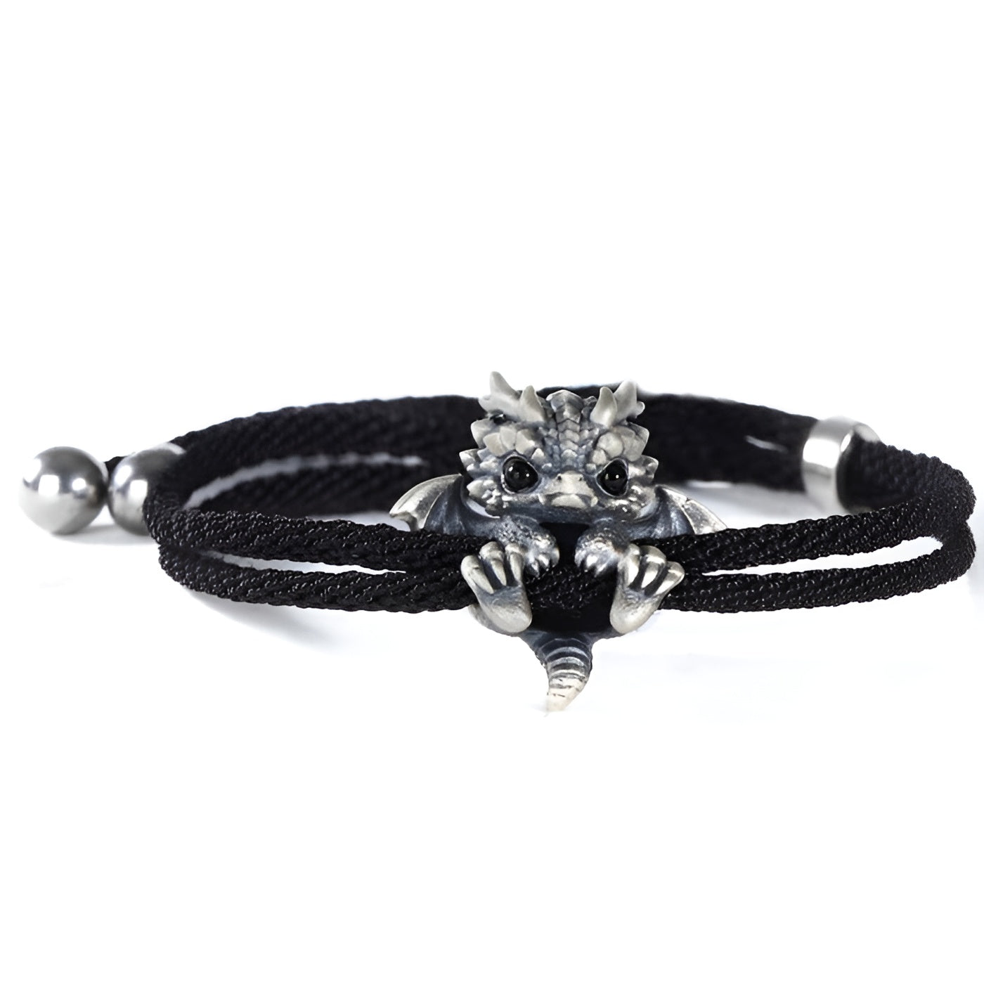 Jewelance™  DragonBracelets 1+1 GRATIS: Förtrollande Hög kvalitet Justerbar Drak Armband