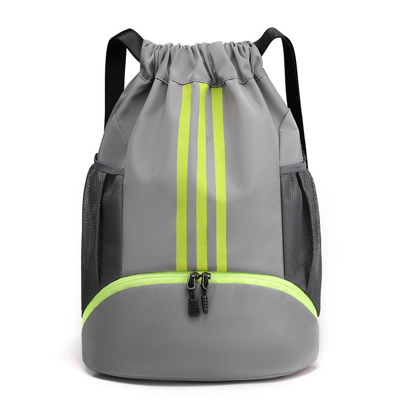 Icone™ DrawstringBag 1+1 GRATIS: Utomhus Och Kondition Dragsko Unisex Väska